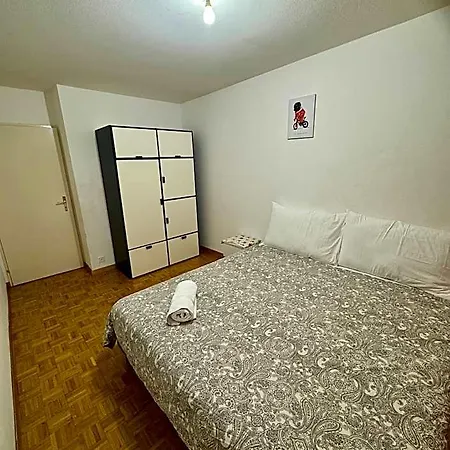 Accommodatie bij particulieren La Maison De Voyage Lausanne
