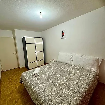 Accommodatie bij particulieren La Maison De Voyage Lausanne