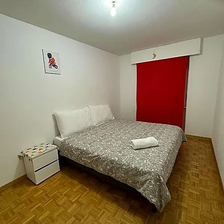 Accommodatie bij particulieren La Maison De Voyage Lausanne