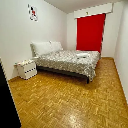 La Maison De Voyage Accommodatie bij particulieren Lausanne