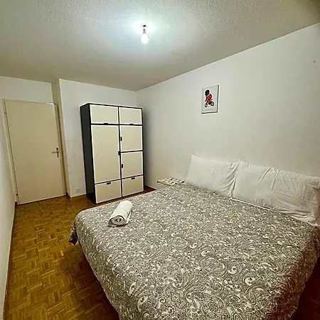 La Maison De Voyage Accommodatie bij particulieren Lausanne